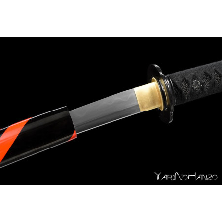 IKEDA KATANA AIGUISÉ