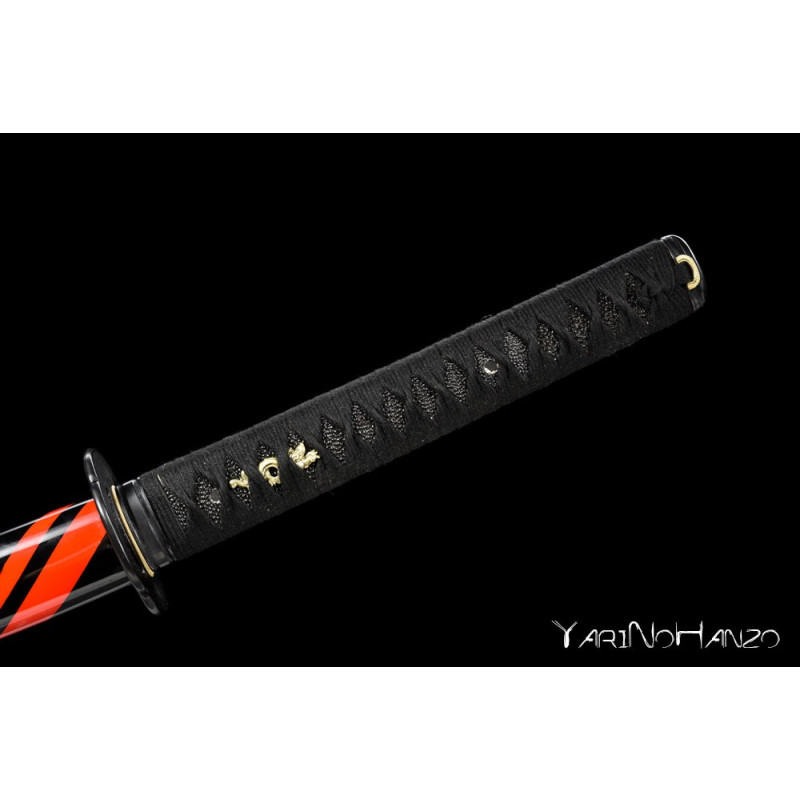 IKEDA KATANA AIGUISÉ