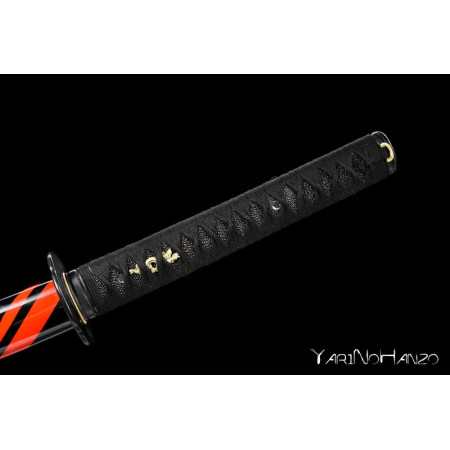IKEDA KATANA AIGUISÉ