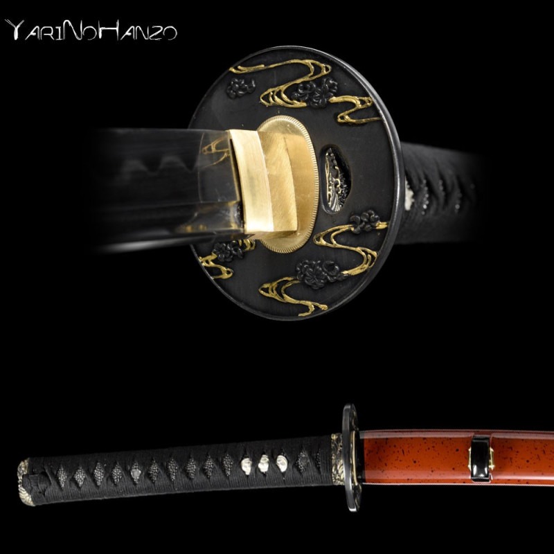 TSUNAMI KATANA LIMITED EDITION AIGUISÉ