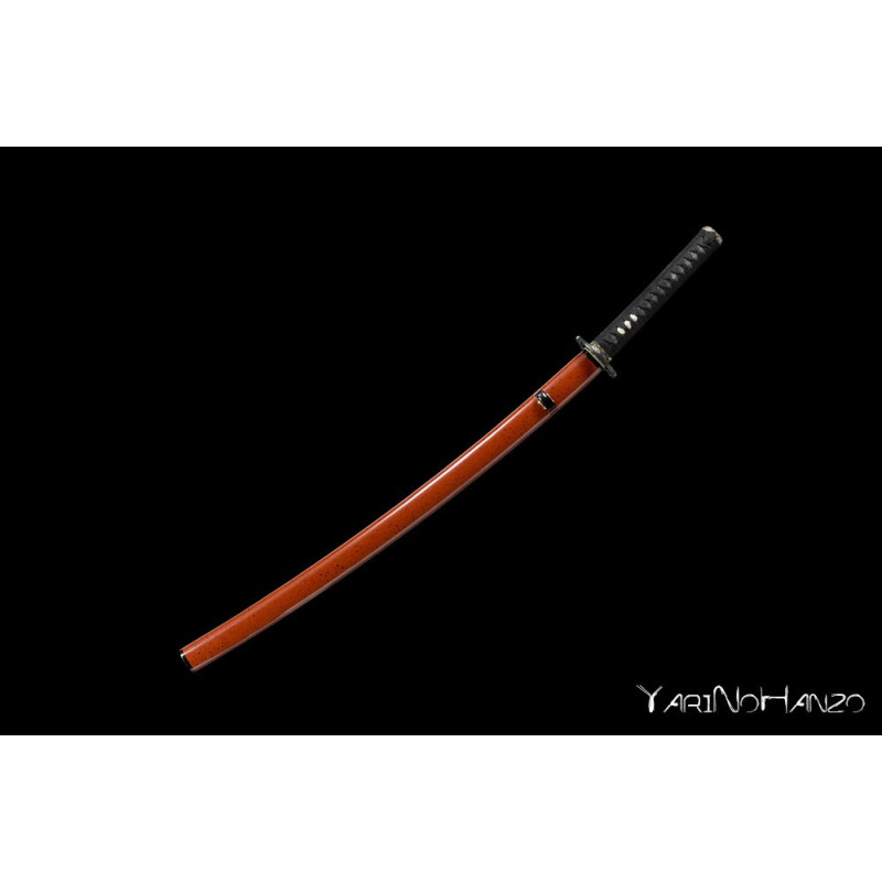 TSUNAMI KATANA LIMITED EDITION AIGUISÉ