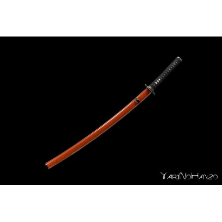 TSUNAMI KATANA LIMITED EDITION AIGUISÉ