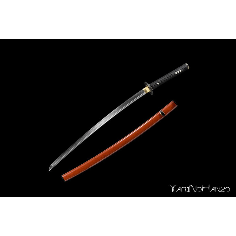 TSUNAMI KATANA LIMITED EDITION AIGUISÉ