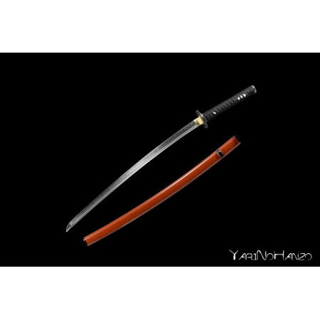 TSUNAMI KATANA LIMITED EDITION AIGUISÉ