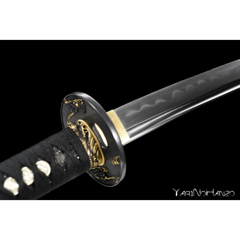 TSUNAMI KATANA LIMITED EDITION AIGUISÉ