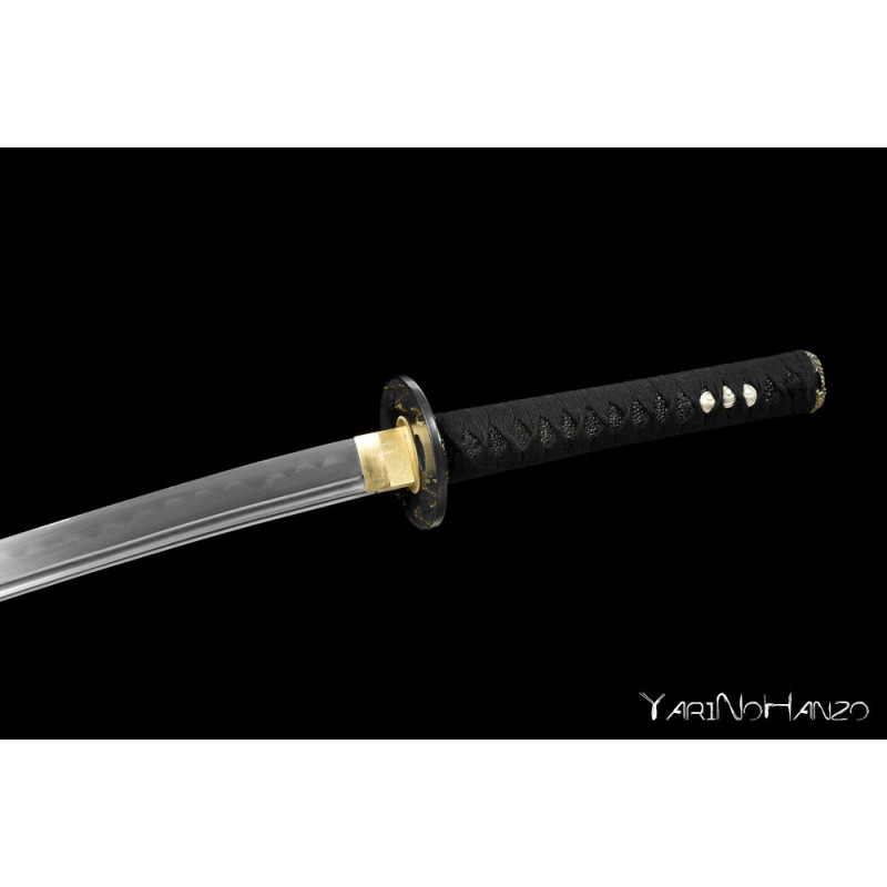 TSUNAMI KATANA LIMITED EDITION AIGUISÉ