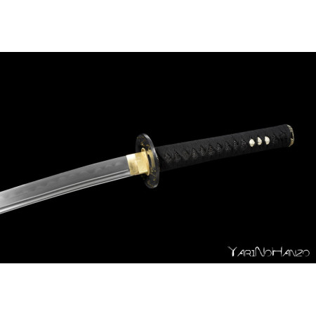 TSUNAMI KATANA LIMITED EDITION AIGUISÉ