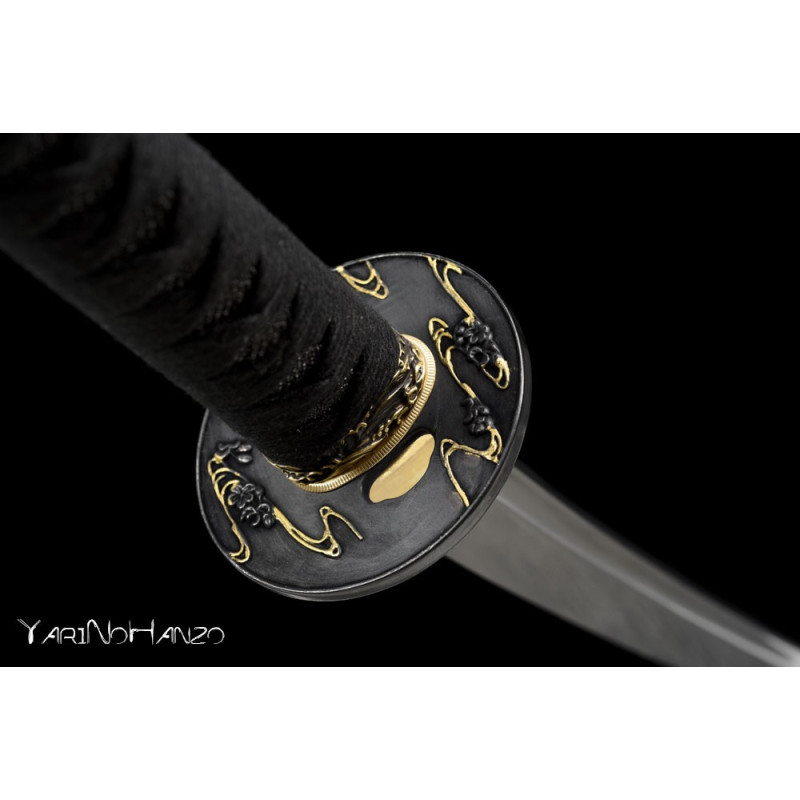 TSUNAMI KATANA LIMITED EDITION AIGUISÉ