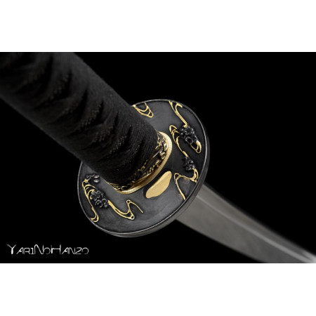 TSUNAMI KATANA LIMITED EDITION AIGUISÉ