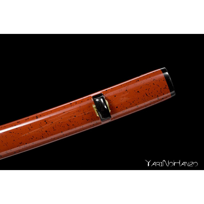 TSUNAMI KATANA LIMITED EDITION AIGUISÉ