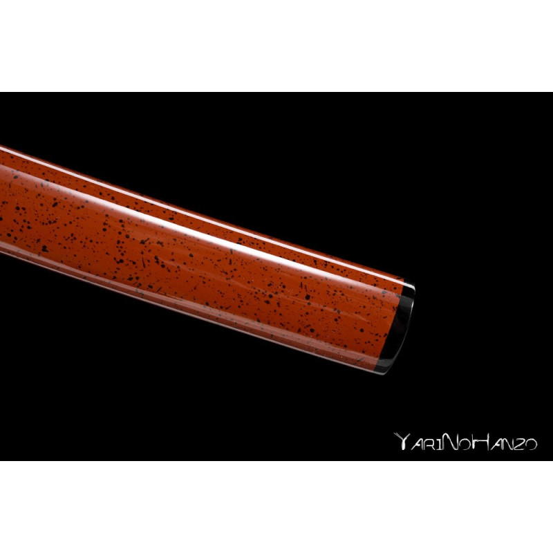 TSUNAMI KATANA LIMITED EDITION AIGUISÉ
