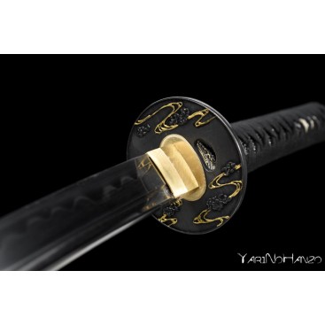TSUNAMI KATANA LIMITED EDITION AIGUISÉ