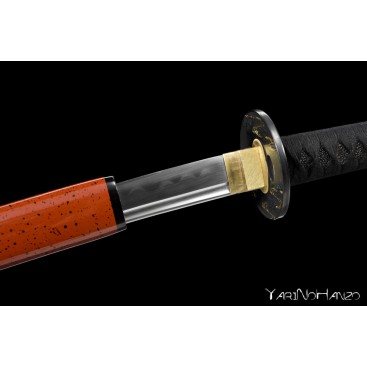 TSUNAMI KATANA LIMITED EDITION AIGUISÉ