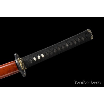 TSUNAMI KATANA LIMITED EDITION AIGUISÉ