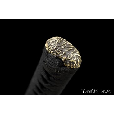 TSUNAMI KATANA LIMITED EDITION AIGUISÉ