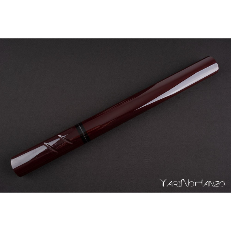 ZATOICHI TANTO RED