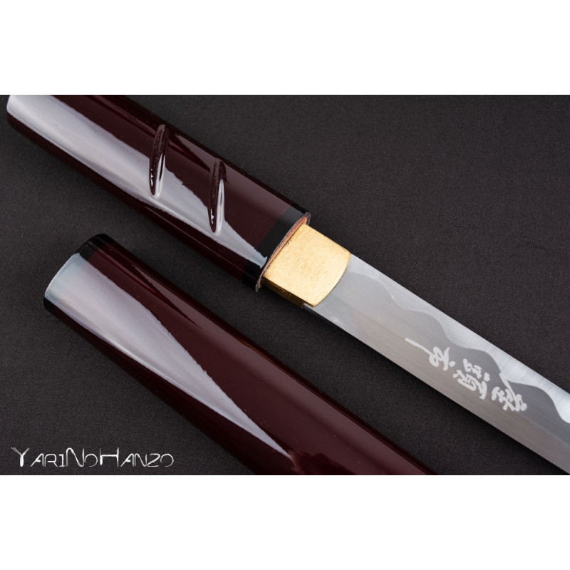 ZATOICHI TANTO RED
