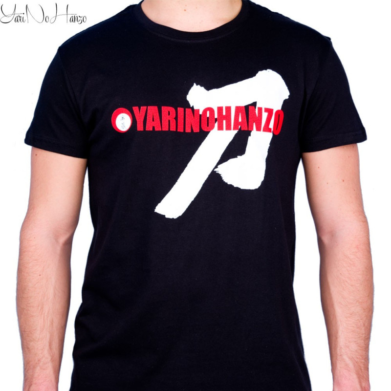 T-shirt YariNoHanzo
