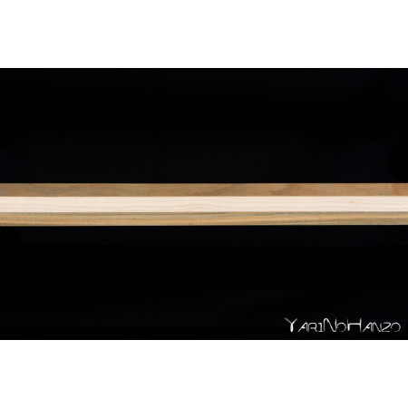 Hakkaku Jo 35 mm - Lignum Vitae MULTICouche + Frêne