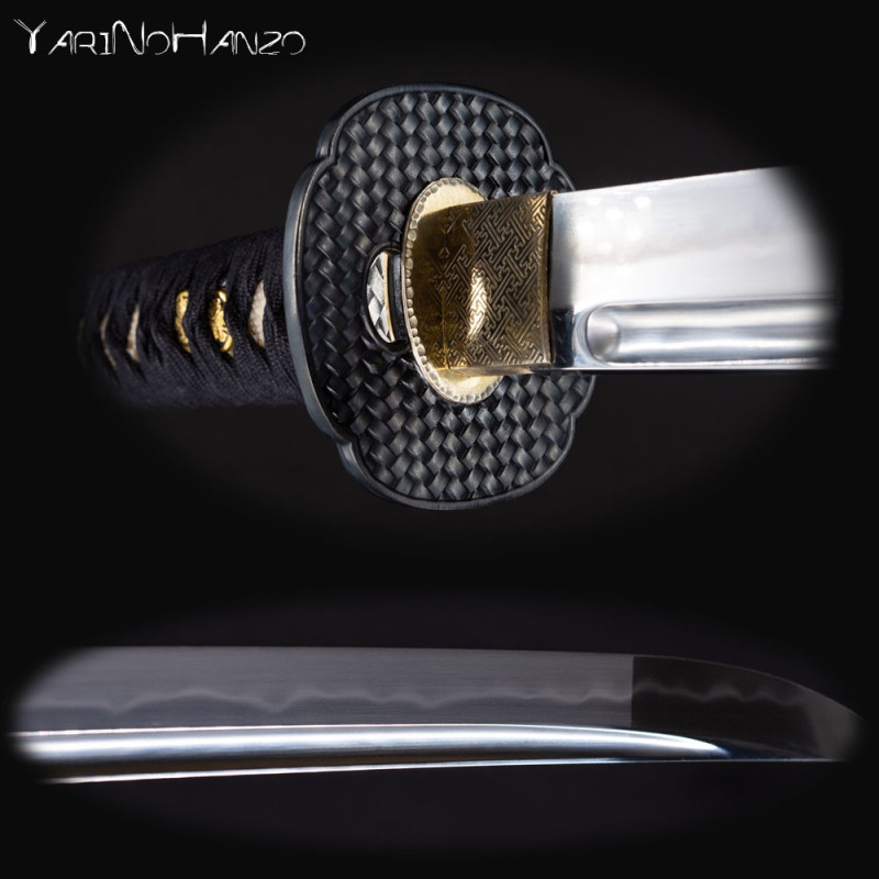 TOKUGAWA KATANA AIGUISÉ