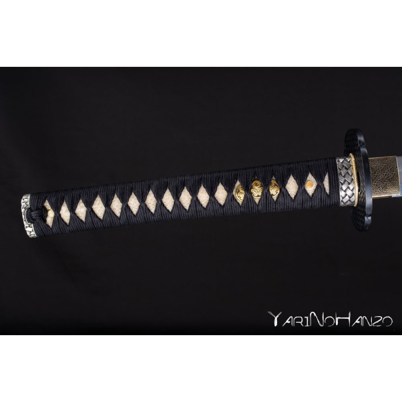 TOKUGAWA KATANA AIGUISÉ