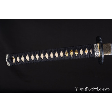 TOKUGAWA KATANA AIGUISÉ