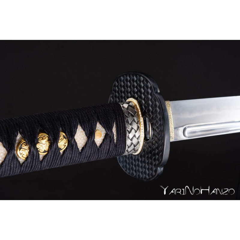 TOKUGAWA KATANA AIGUISÉ
