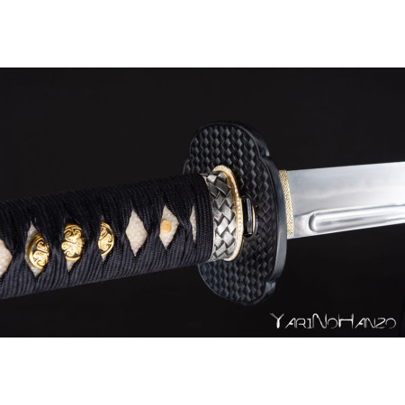 TOKUGAWA KATANA AIGUISÉ