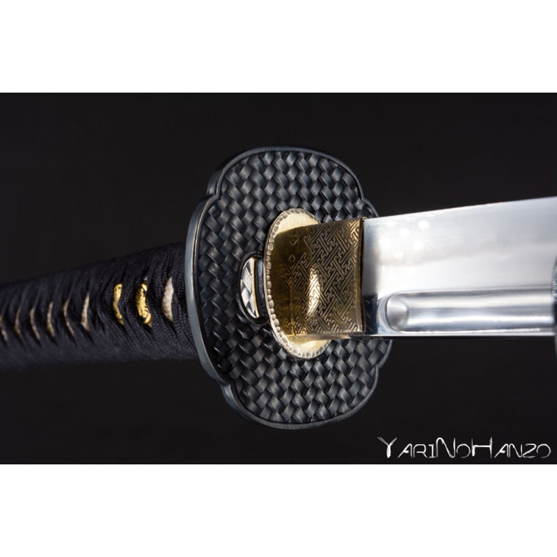 TOKUGAWA KATANA AIGUISÉ