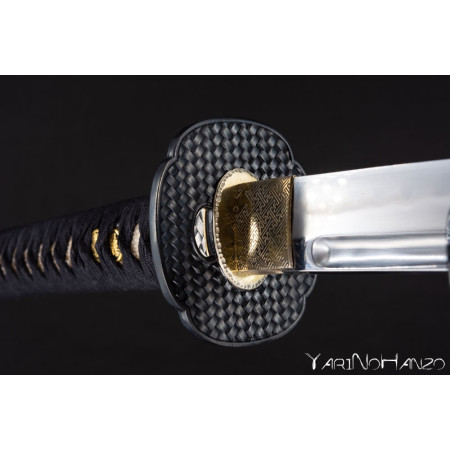 TOKUGAWA KATANA AIGUISÉ
