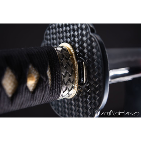 TOKUGAWA KATANA AIGUISÉ
