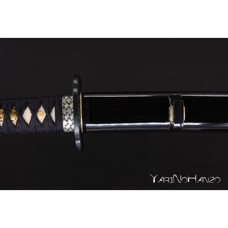 TOKUGAWA KATANA AIGUISÉ