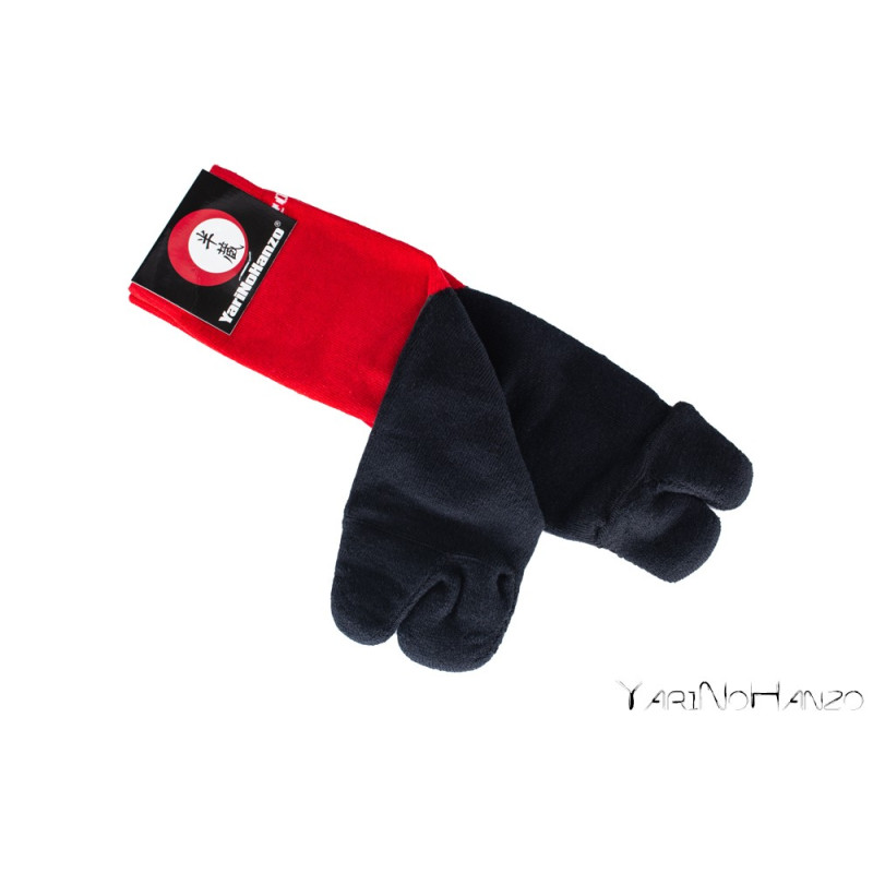 CHAUSSETTES SHINOBI | CHAUSSETTES YARINOHANZO | CHAUSSETTES JAPONAISES | TABI