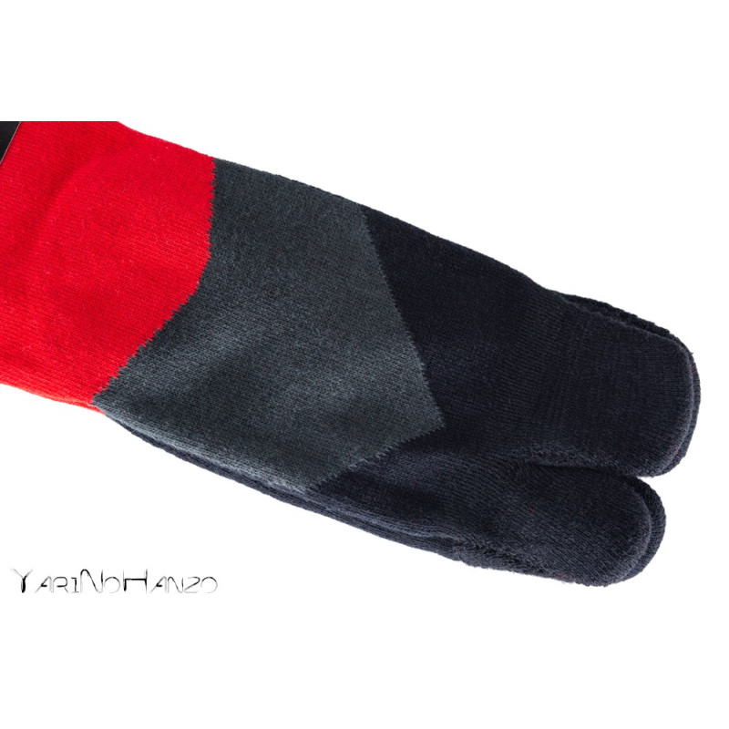 CHAUSSETTES SHINOBI | CHAUSSETTES YARINOHANZO | CHAUSSETTES JAPONAISES | TABI