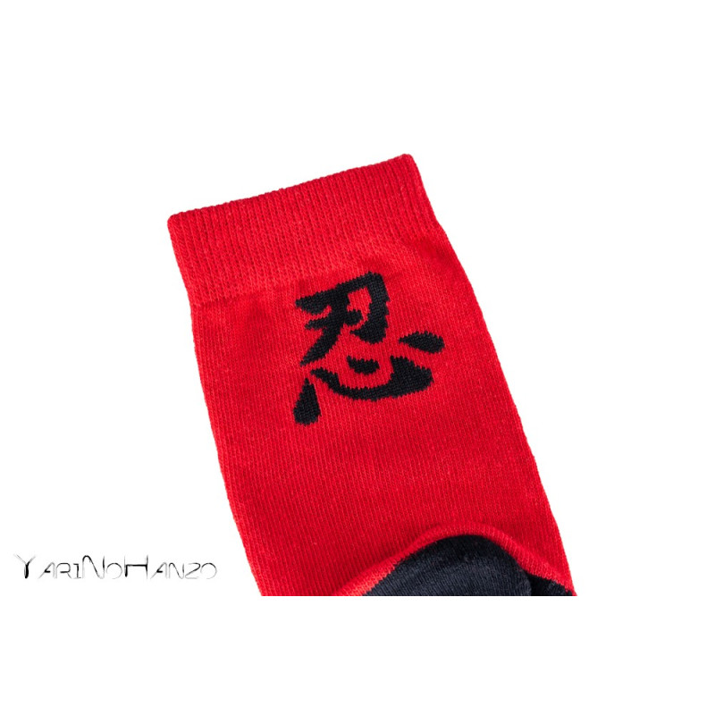 CHAUSSETTES SHINOBI | CHAUSSETTES YARINOHANZO | CHAUSSETTES JAPONAISES | TABI