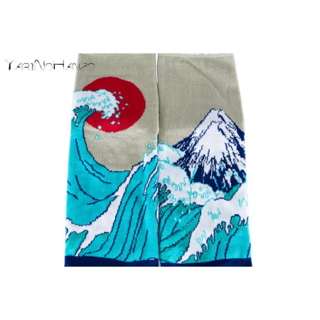 CHAUSSETTES NAMI | CHAUSSETTES YARINOHANZO | CHAUSSETTES JAPONAISES | TABI