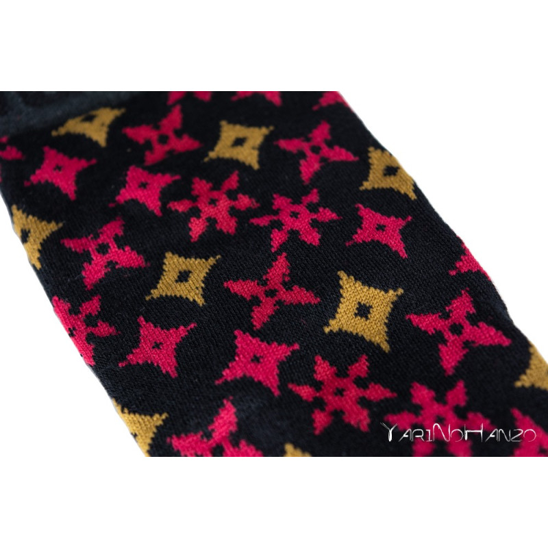 CHAUSSETTES SHURIKEN | CHAUSSETTES YARINOHANZO | CHAUSSETTES JAPONAISES | TABI