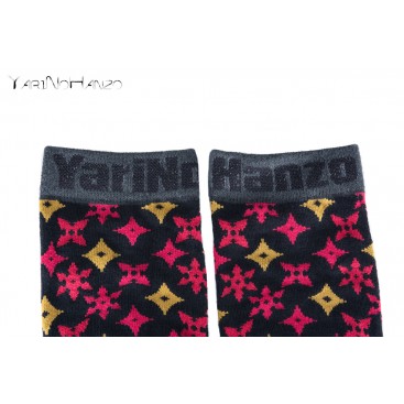 CHAUSSETTES SHURIKEN | CHAUSSETTES YARINOHANZO | CHAUSSETTES JAPONAISES | TABI