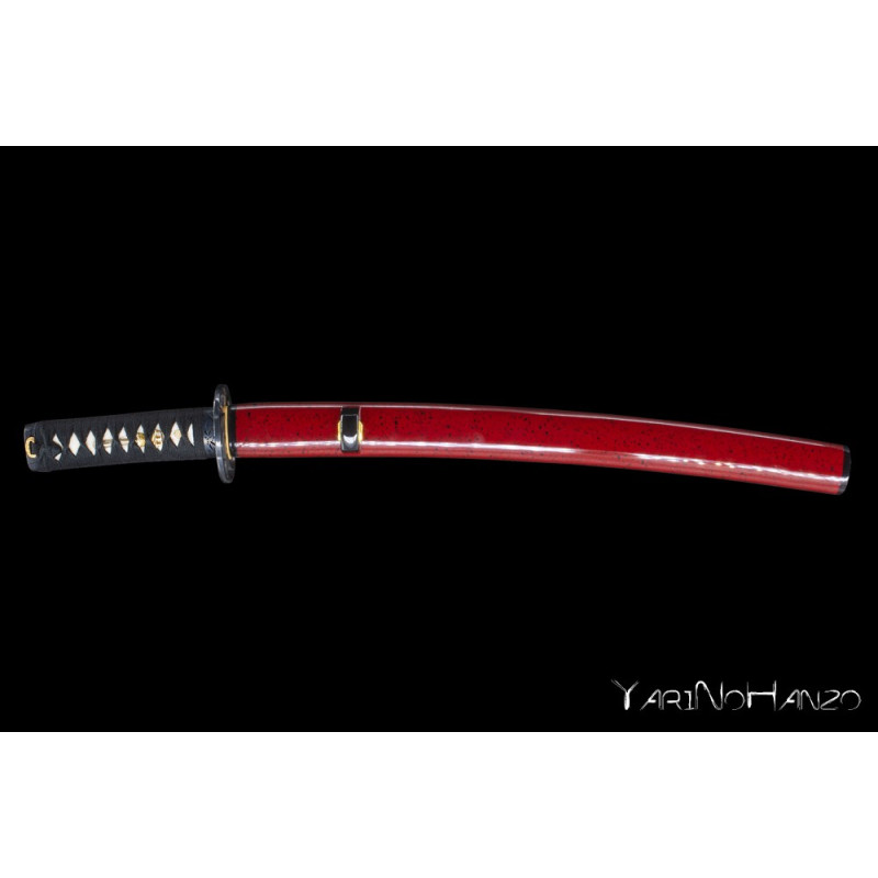 ISHIKAWA WAKIZASHI AIGUISÉ