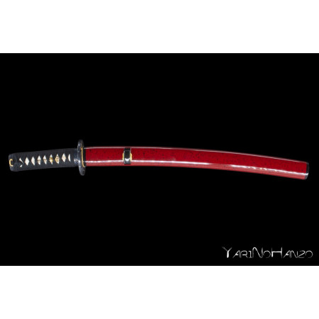 ISHIKAWA WAKIZASHI AIGUISÉ