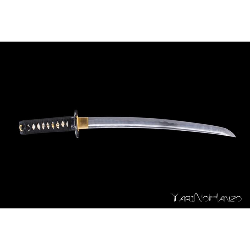 ISHIKAWA WAKIZASHI AIGUISÉ