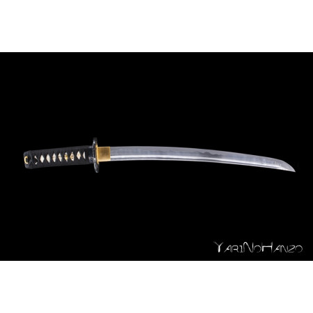 ISHIKAWA WAKIZASHI AIGUISÉ