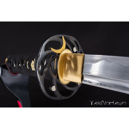 ISHIKAWA WAKIZASHI AIGUISÉ