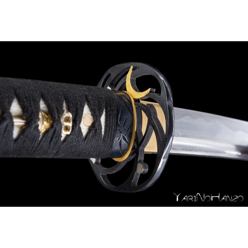 ISHIKAWA WAKIZASHI AIGUISÉ