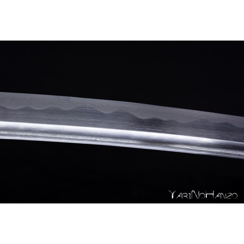 ISHIKAWA WAKIZASHI AIGUISÉ