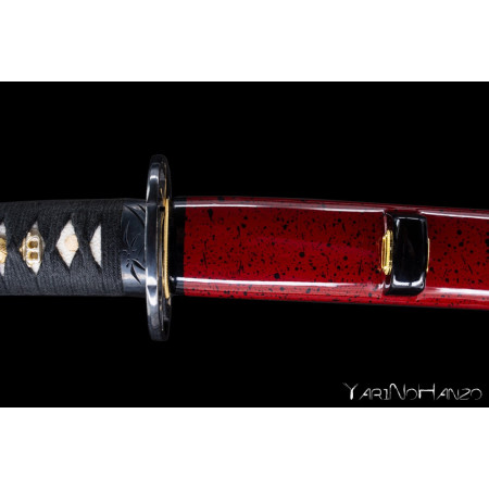 ISHIKAWA WAKIZASHI AIGUISÉ
