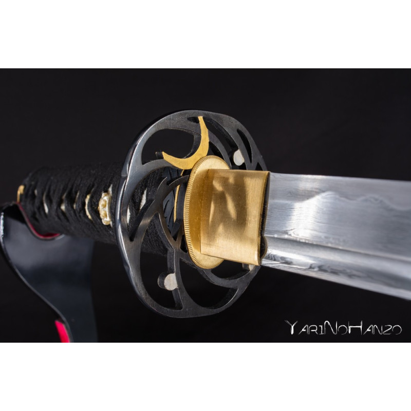 ISHIKAWA WAKIZASHI AIGUISÉ - EXTRA SORI
