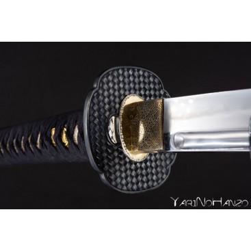 TOKUGAWA KATANA AIGUISÉ LIMITED EDITION
