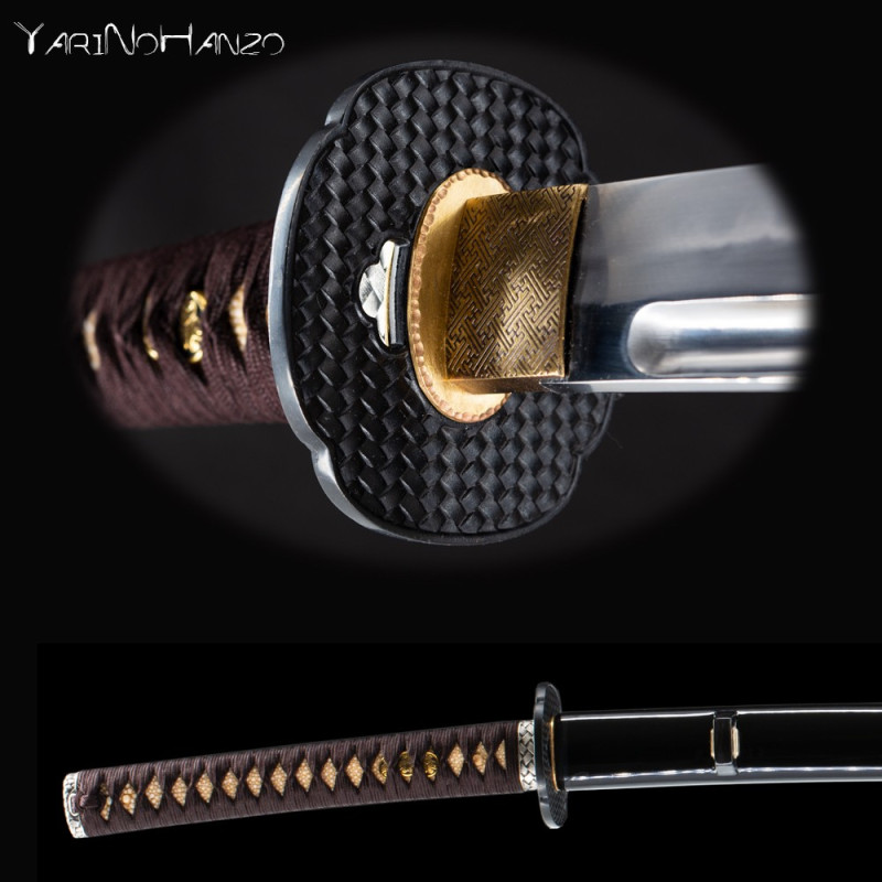 TOKUGAWA KATANA AIGUISÉ LIMITED EDITION