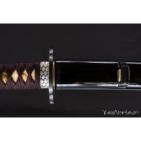 TOKUGAWA KATANA AIGUISÉ LIMITED EDITION 2